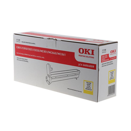 OKI Unidad Tambor 44064009 Amarillo para Impresora OKI