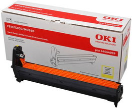 OKI Unidad Tambor 44064009 Amarillo para Impresora OKI