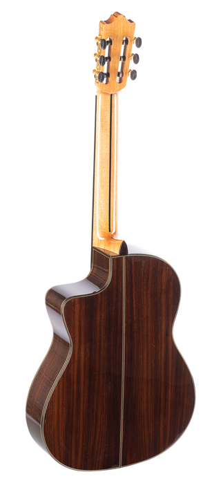 Guitarra Clásica Admira Lucia Serie Flamenco Cutaway Fishman