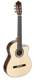 Guitarra Clásica Admira Lucia Serie Flamenco Cutaway Fishman