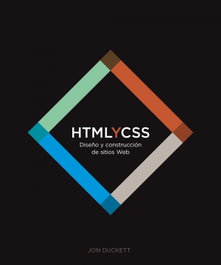 HTML y CSS. Diseño y Construcción de Sitios Web, Jon Duckett - ANAYA MULTIMEDIA