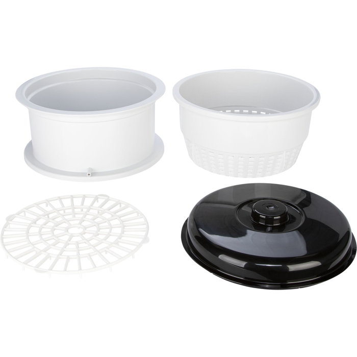 Weck Juicer Kombi-Set WSG 20 K Weck Juicer Kombi-Set WSG 20 K