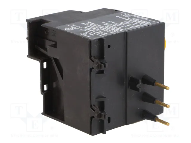 Eaton ZE-9 Relé de protección de motor 6-9A 1S+1 014708