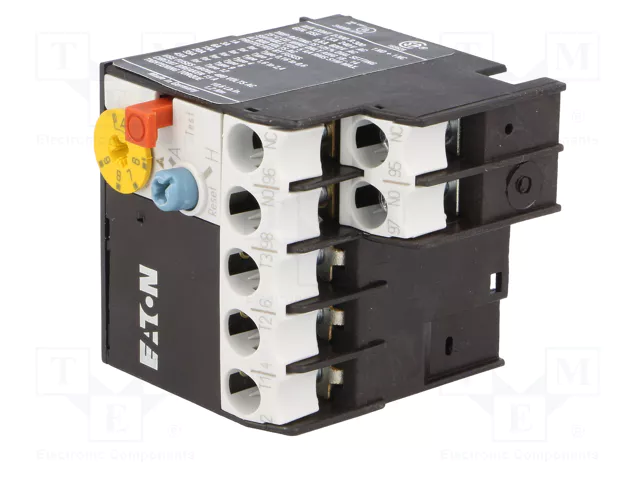Eaton ZE-9 Relé de protección de motor 6-9A 1S+1 014708