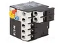 Eaton ZE-9 Relé de protección de motor 6-9A 1S+1 014708