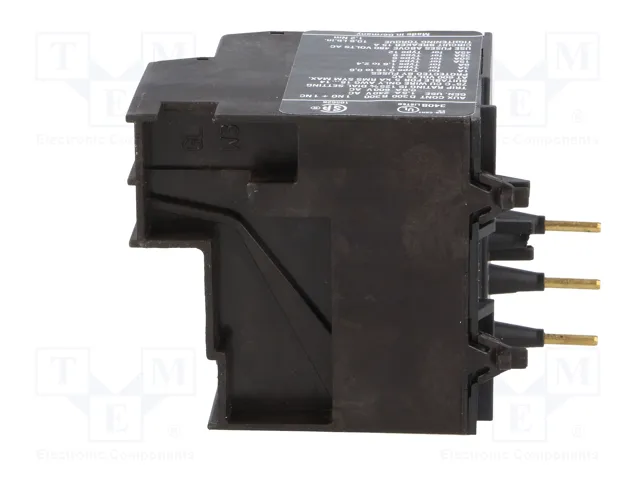 Eaton ZE-9 Relé de protección de motor 6-9A 1S+1 014708
