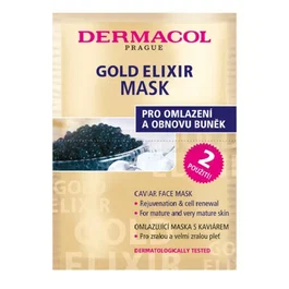 Dermacol Set Duo Gold Elixir con Extracto de Caviar