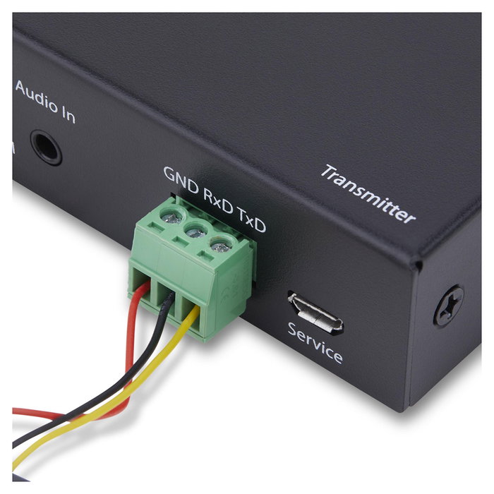 Startech IH2006 KVM Extender Transmisor y Receptor Startech IH2006 KVM Extender Transmisor y Receptor