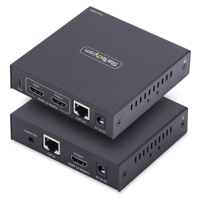 Startech IH2006 KVM Extender Transmisor y Receptor Startech IH2006 KVM Extender Transmisor y Receptor