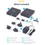 Startech IH2006 KVM Extender Transmisor y Receptor