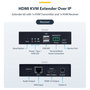Startech IH2006 KVM Extender Transmisor y Receptor