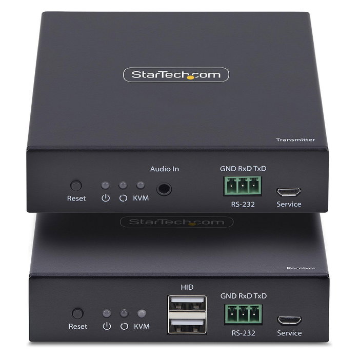 Startech IH2006 KVM Extender Transmisor y Receptor Startech IH2006 KVM Extender Transmisor y Receptor