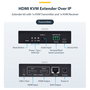 Startech IH2006 KVM Extender Transmisor y Receptor