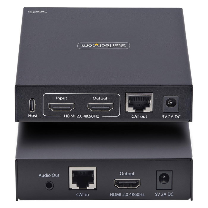 Startech IH2006 KVM Extender Transmisor y Receptor Startech IH2006 KVM Extender Transmisor y Receptor
