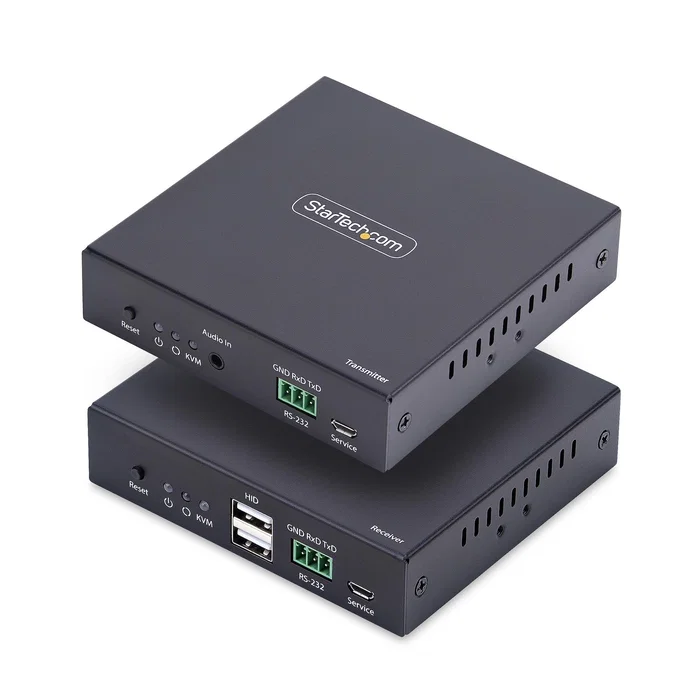 Startech IH2006 KVM Extender Transmisor y Receptor Startech IH2006 KVM Extender Transmisor y Receptor
