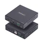 StarTech.com Extensor KVM HDMI 4K 60Hz por Redes Ethernet IP IH2006-KVM-EXTENDER