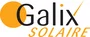 GALIX G2612 Proyector LED Solar, 2000 Lúmenes, con Detector de Movimiento y Mando a Distancia