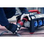 Brennenstuhl Distribuidor de Potencia Professional BSV 5-32A FI