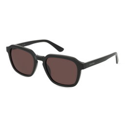 Calvin Klein CK23533S-001 Gafas de sol para hombre con cristal marrón