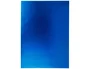 Liderpapel Goma eva metalizada azul 50x70 cm 2 mm