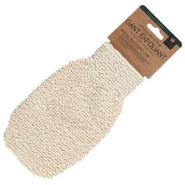 Cosmetic Club Manopla Exfoliante De Yute Ecológico