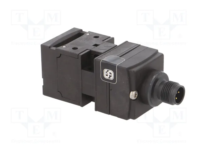 SCHMERSAL AZ 17-11ZK-ST Interruptor de seguridad a llave