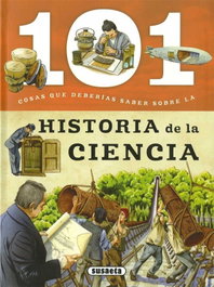Historia de la ciencia, VV.AA. - SUSAETA EDICIONES