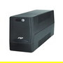 FSP FP 1500 SAI/UPS Line-interactive 1500VA/900W, Forma de Onda Senoidal, 2 Baterías de 9Ah, AVR, 4 Salidas, Torre Negra, Certificaciones CE y EAC