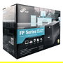 FSP FP 1500 SAI/UPS Line-interactive 1500VA/900W, Forma de Onda Senoidal, 2 Baterías de 9Ah, AVR, 4 Salidas, Torre Negra, Certificaciones CE y EAC