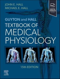 Elsevier UK Guyton and Hall Textbook Medical Physiology