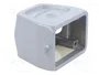 WIELAND Carcasa para conectores HDC tamaño 6 angular