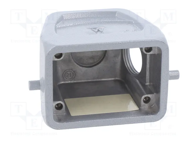 WIELAND Carcasa para conectores HDC tamaño 6 angular WIELAND Carcasa para conectores HDC tamaño 6 angular