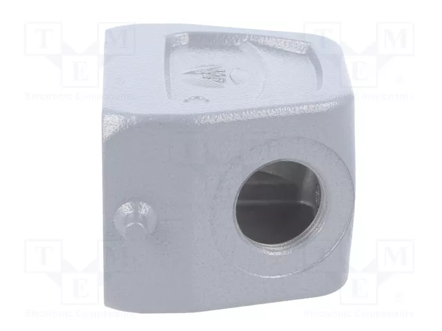 WIELAND Carcasa para conectores HDC tamaño 6 angular WIELAND Carcasa para conectores HDC tamaño 6 angular