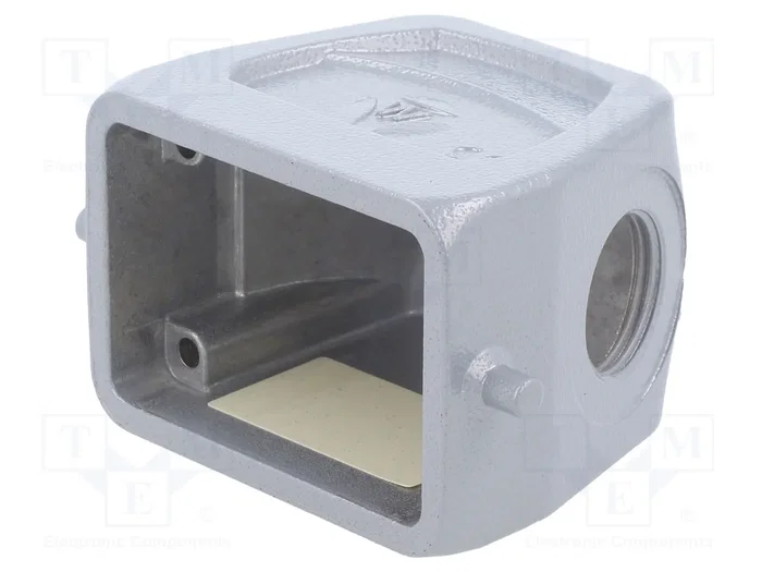 WIELAND Carcasa para conectores HDC tamaño 6 angular WIELAND Carcasa para conectores HDC tamaño 6 angular