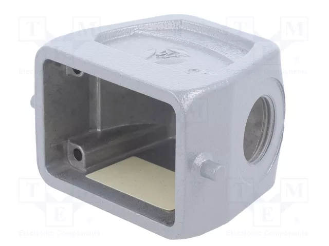 WIELAND Carcasa para conectores HDC tamaño 6 angular WIELAND Carcasa para conectores HDC tamaño 6 angular