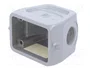 WIELAND Carcasa para conectores HDC tamaño 6 angular