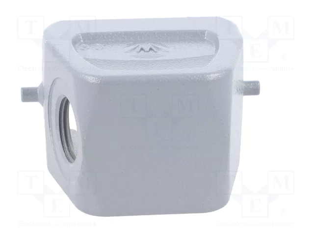 WIELAND Carcasa para conectores HDC tamaño 6 angular WIELAND Carcasa para conectores HDC tamaño 6 angular