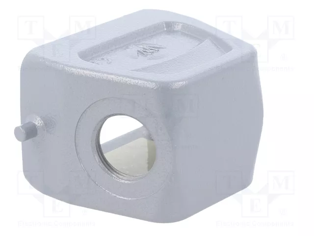 WIELAND Carcasa para conectores HDC tamaño 6 angular WIELAND Carcasa para conectores HDC tamaño 6 angular