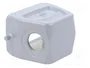 WIELAND Carcasa para conectores HDC tamaño 6 angular