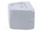 WIELAND Carcasa para conectores HDC tamaño 6 angular