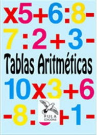 CUMIO, Tablas aritméticas