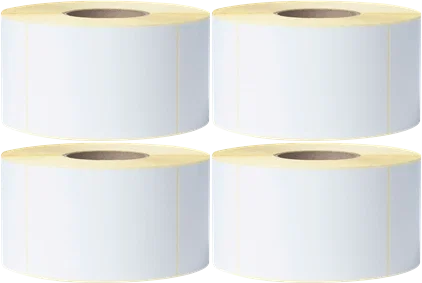 Brother BUS-1J150102-203 Rollo de etiquetas sin revestimiento 102 x 150 mm Blanco Brother BUS-1J150102-203 Rollo de etiquetas sin revestimiento 102 x 150 mm Blanco