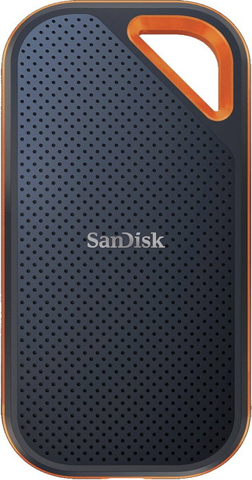 SanDisk Extreme PRO Portable SSD 2TB Negro SanDisk Extreme PRO Portable SSD 2TB Negro
