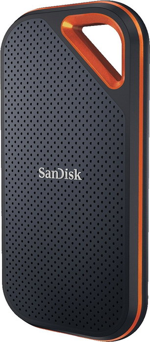 SanDisk Extreme PRO Portable SSD 2TB Negro SanDisk Extreme PRO Portable SSD 2TB Negro