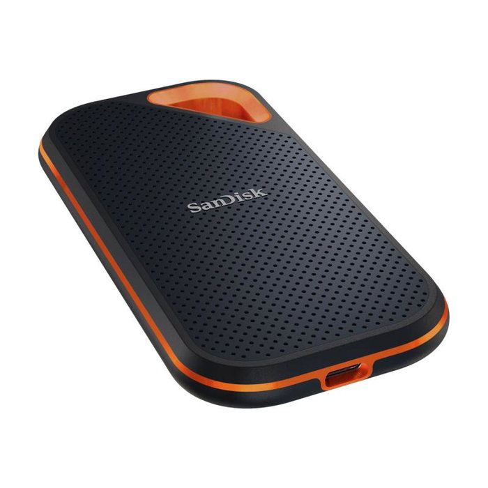 SanDisk Extreme PRO Portable SSD 2TB Negro SanDisk Extreme PRO Portable SSD 2TB Negro