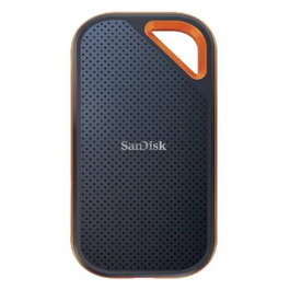 SanDisk SSD Externa Extreme PRO 2TB SDSSDE81-2T00-G25, Color Negro