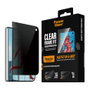 PanzerGlass Protector de pantalla con privacidad de 2 vías para iPhone Duo
