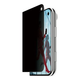 PanzerGlass Protector de pantalla con privacidad de 2 vías para iPhone Duo