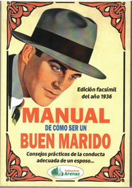 MANUAL DE COMO SER UN BUEN MARIDO, MARIA CORAZONES - ARENAS