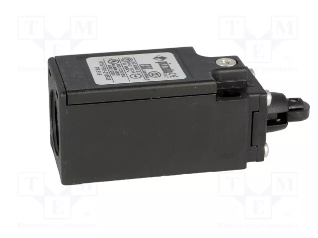 PIZZATO ELETTRICA FR 915 Interruptor de fin de carrera con roldana de polímero Ø11mm PIZZATO ELETTRICA FR 915 Interruptor de fin de carrera con roldana de polímero Ø11mm